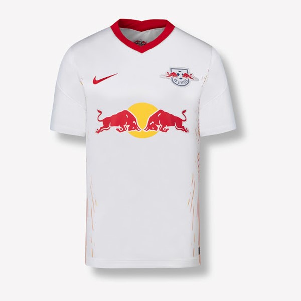 Thailand Trikot Leipzig Heim 2020-21 Weiß